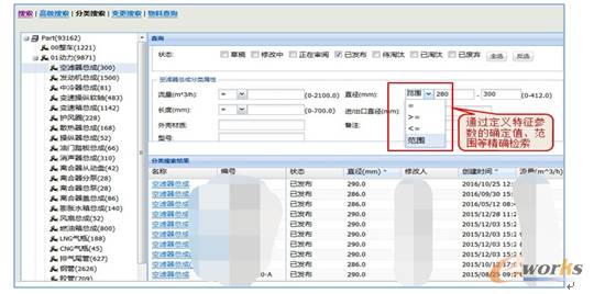 通用零部件和专用零部件的区别