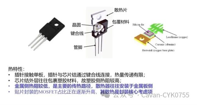 链条与半导体器件工作在开关状态中的应用