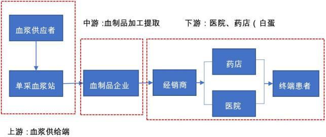 纸的产业链